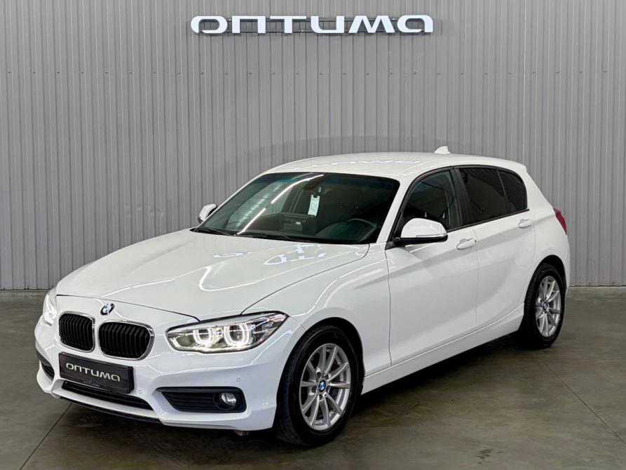 BMW 1 серии II (F20/F21) Рестайлинг Краснодар  - изображение 1