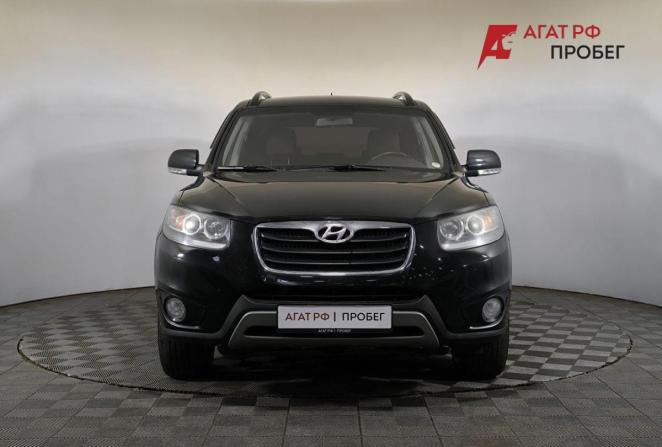 Hyundai Santa Fe II Рестайлинг с пробегом 2012 года, цена 1 300 000 рублей, 214695 км, внедорожник, Автокод Объявления