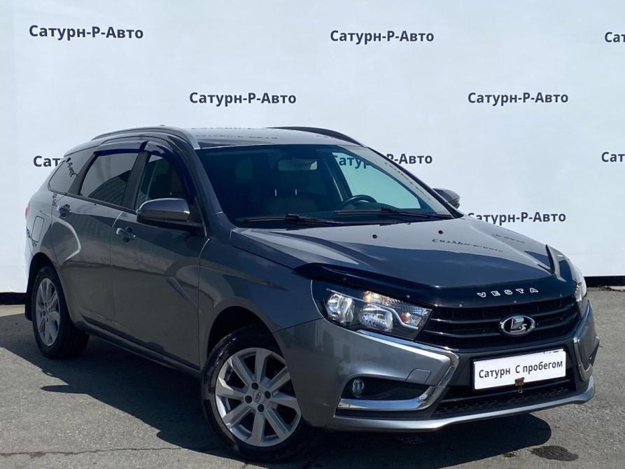 Lada (ВАЗ) Vesta I Курган  - изображение 3