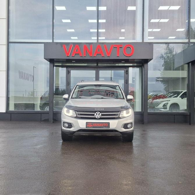 Volkswagen Tiguan I Рестайлинг Альметьевск  - изображение 8