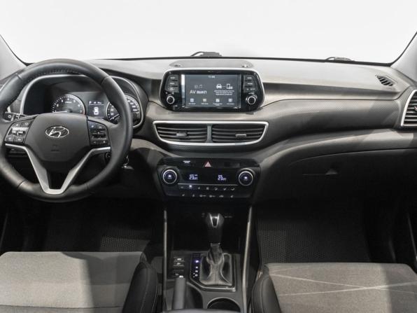 Hyundai Tucson III Рестайлинг с пробегом 2018 года, цена 2 258 954 рубля, 121724 км, внедорожник, Автокод Объявления