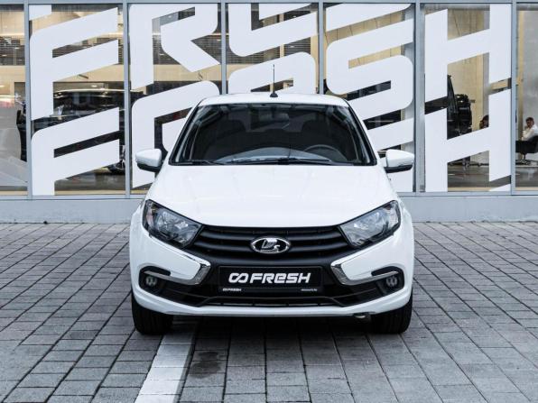 Lada (ВАЗ) Granta I Рестайлинг с пробегом 2024 года, цена 829 000 рублей, 22293 км, седан, Автокод Объявления
