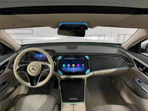 Новый Mercedes-Benz E-Класс VI (W214 S214) 2025 года, цена 7 575 000 рублей, седан, Автокод Объявления