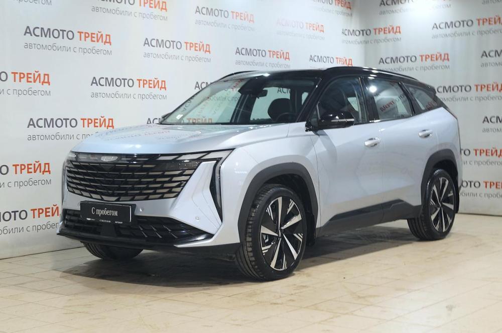 Geely Atlas II Екатеринбург  - изображение 1
