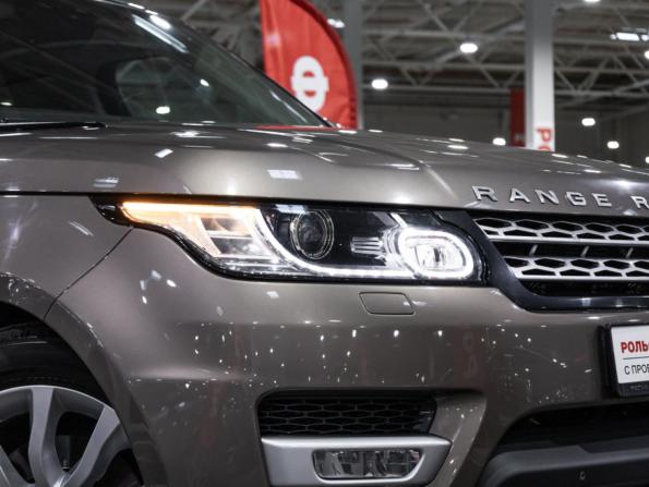 Land Rover Range Rover Sport II с пробегом 2017 года, цена 3 899 700 рублей, 136687 км, внедорожник, Автокод Объявления