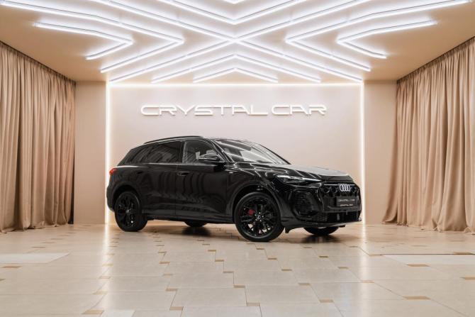 Новый Audi Q5 III (GU) 2026 года, цена 6 295 000 рублей, внедорожник, Автокод Объявления