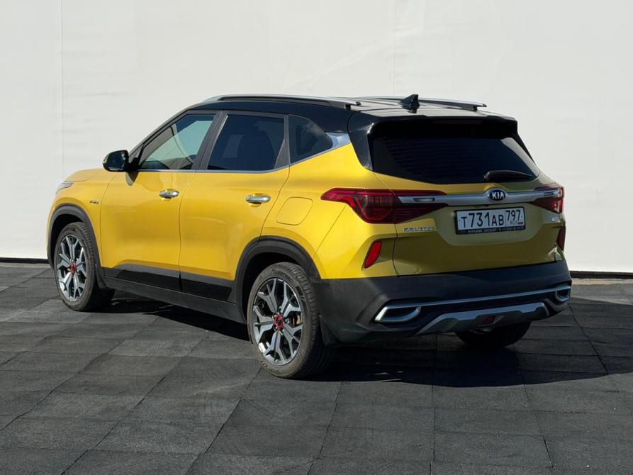 Kia Seltos I Самара  - изображение 7