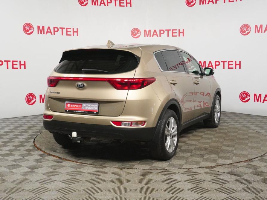 Kia Sportage IV Вологда  - изображение 5