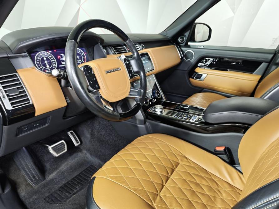 Land Rover Range Rover IV Рестайлинг Москва  - изображение 19