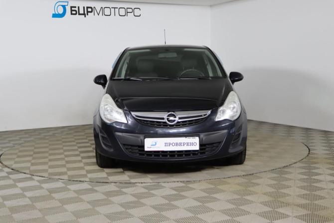 Opel Corsa D Рестайлинг II с пробегом 2012 года, цена 549 990 рублей, 134780 км, хэтчбек, Автокод Объявления