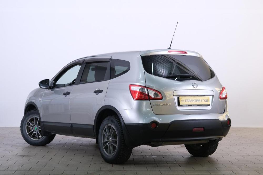 Nissan Qashqai+2 I Рестайлинг Омск  - изображение 5