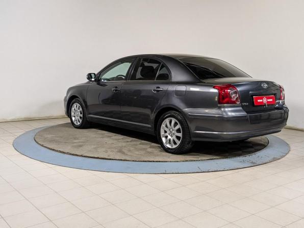Toyota Avensis II Рестайлинг с пробегом 2007 года, цена 859 900 рублей, 195900 км, седан, Автокод Объявления