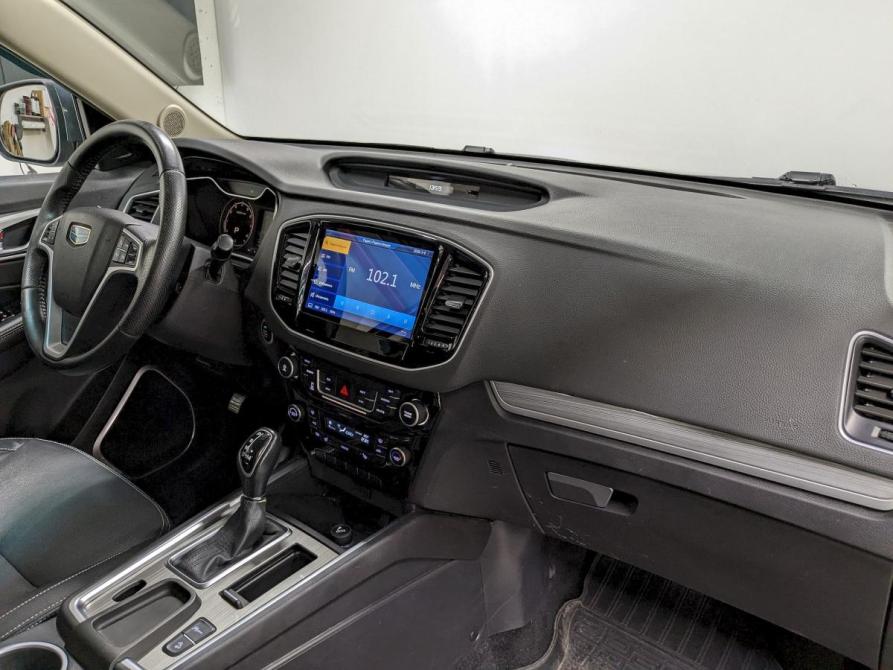 Geely Emgrand X7 I Рестайлинг 2 Москва  - изображение 20