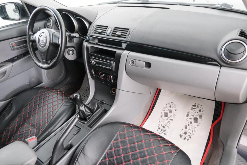 Mazda 3 I (BK) Рестайлинг Красноярск  - изображение 12
