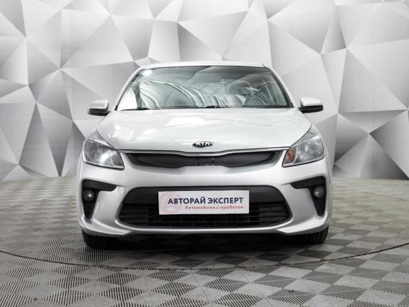 Kia Rio IV с пробегом 2017 года, цена 1 096 000 рублей, 197000 км, седан, Автокод Объявления
