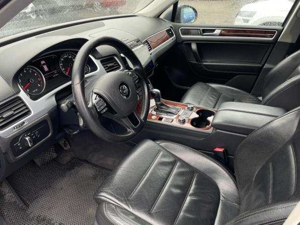 Volkswagen Touareg II с пробегом 2011 года, цена 1 749 000 рублей, 236720 км, внедорожник, Автокод Объявления