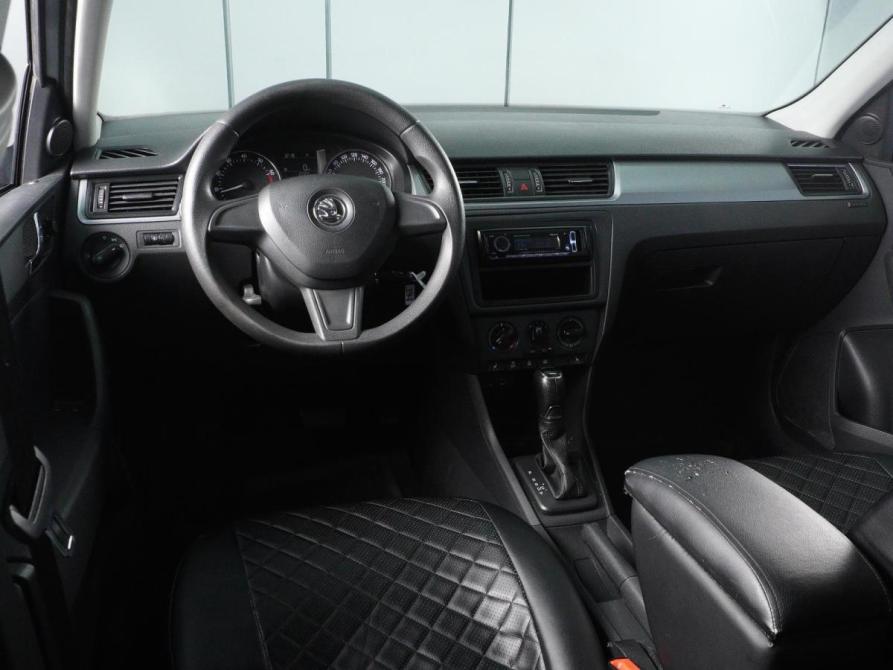 Skoda Rapid I Минеральные Воды  - изображение 6