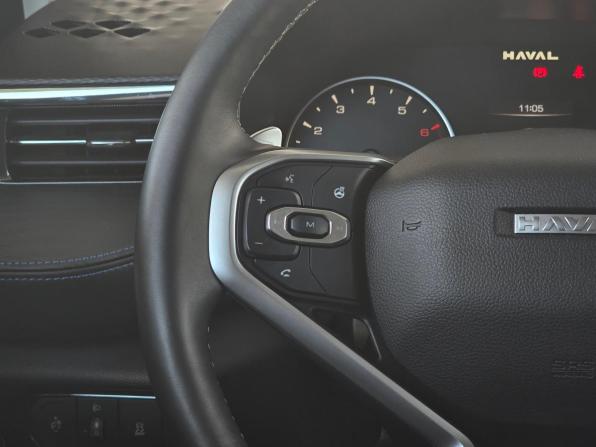 Haval Jolion I Рестайлинг с пробегом 2024 года, цена 2 149 000 рублей, 18130 км, внедорожник, Автокод Объявления