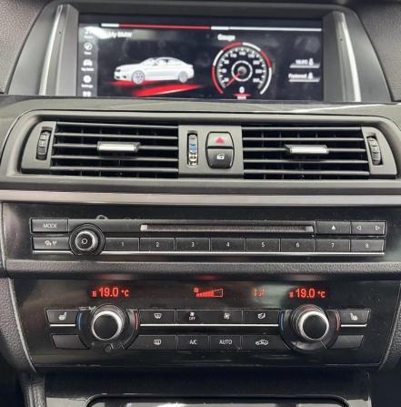 BMW 5 серии VI (F10/F11/F07) Рестайлинг с пробегом 2016 года, цена 1 799 000 рублей, 263000 км, седан, Автокод Объявления