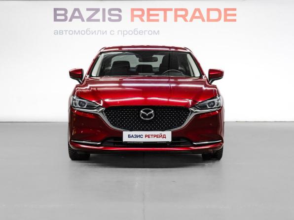 Mazda 6 III (GJ) Рестайлинг 2 с пробегом 2020 года, цена 2 399 000 рублей, 105530 км, седан, Автокод Объявления