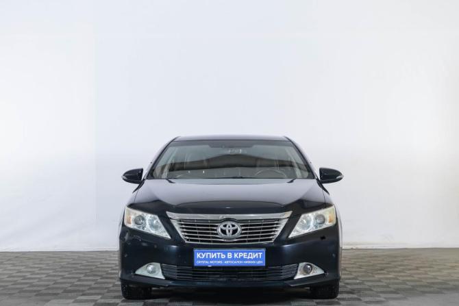 Toyota Camry VII (XV50) с пробегом 2012 года, цена 1 469 000 рублей, 311000 км, седан, Автокод Объявления