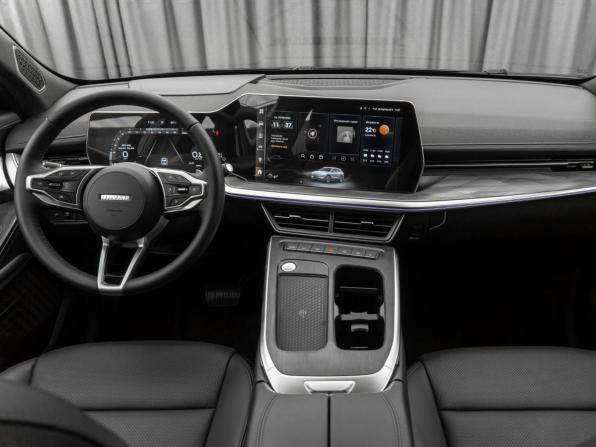 Haval F7 II с пробегом 2025 года, цена 3 010 000 рублей, 5985 км, внедорожник, Автокод Объявления