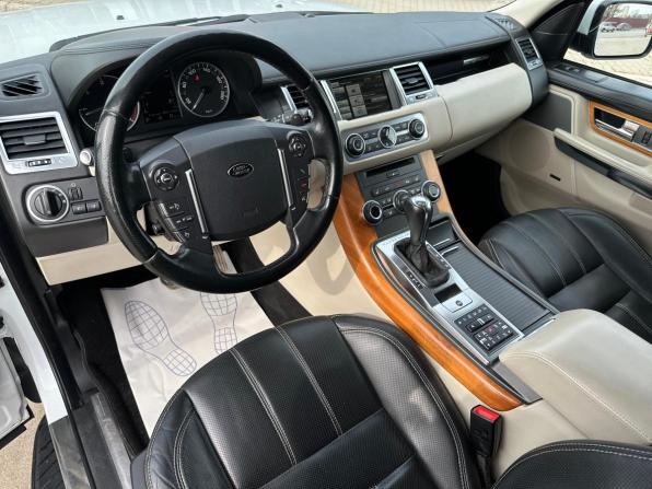 Land Rover Range Rover Sport I Рестайлинг с пробегом 2013 года, цена 1 890 000 рублей, 175000 км, внедорожник, Автокод Объявления