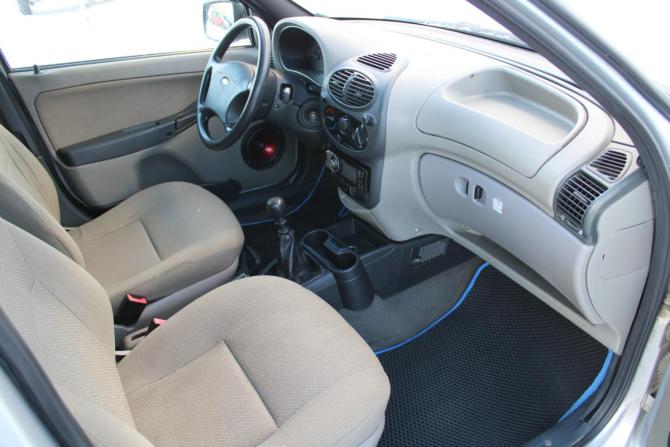 Lada (ВАЗ) Kalina I с пробегом 2011 года, цена 210 000 рублей, 173000 км, хэтчбек, Автокод Объявления