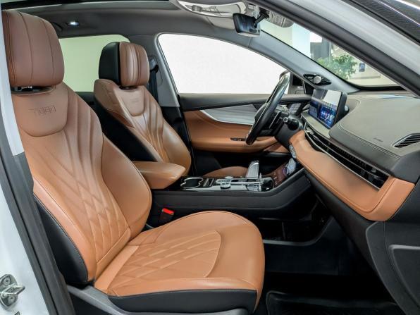 Chery Tiggo 8 Pro Max I с пробегом 2022 года, цена 2 350 000 рублей, 34341 км, внедорожник, Автокод Объявления