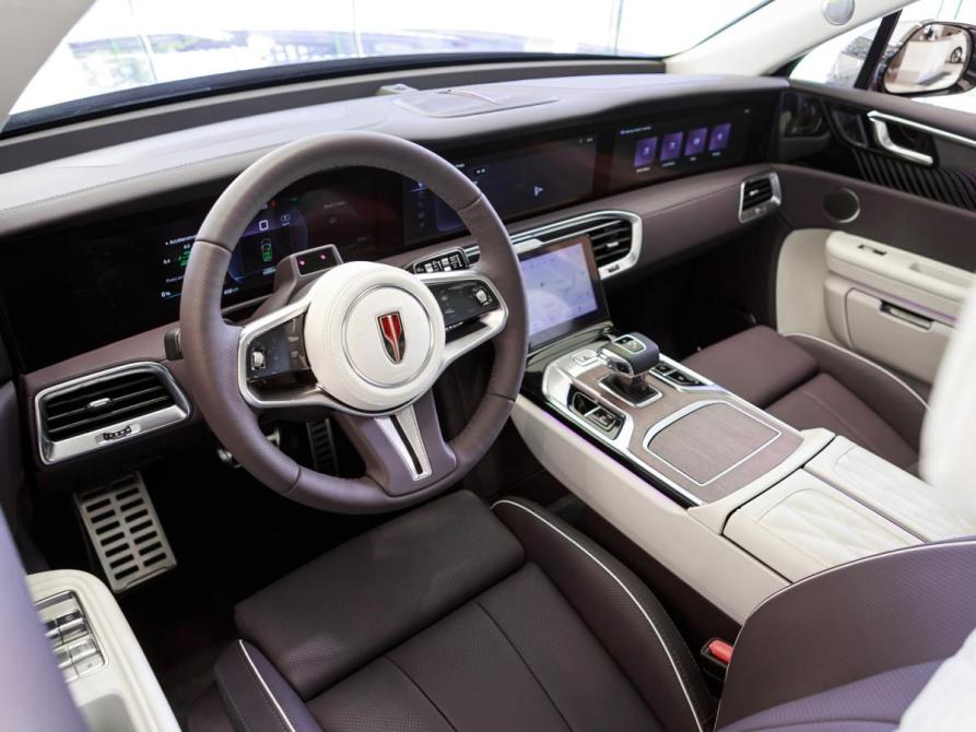 Hongqi E-HS9 Санкт-Петербург  - изображение 14