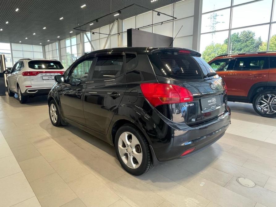 Kia Venga I Серпухов  - изображение 5