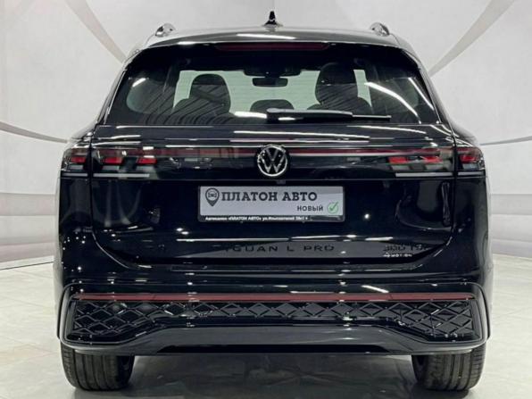 Новый Volkswagen Tiguan III (China Market) 2026 года, цена 4 949 000 рублей, внедорожник, Автокод Объявления