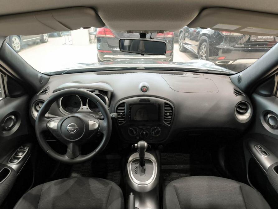 Nissan Juke I Казань  - изображение 17