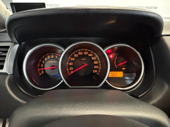 Nissan Tiida I с пробегом 2008 года, цена 529 000 рублей, 216000 км, седан, Автокод Объявления