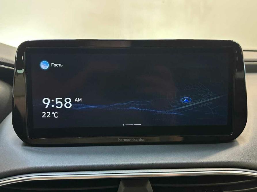 Hyundai Santa Fe IV Рестайлинг Балашиха  - изображение 8