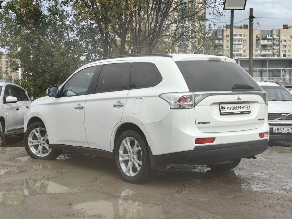 Mitsubishi Outlander III с пробегом 2012 года, цена 1 114 900 рублей, 299735 км, внедорожник, Автокод Объявления