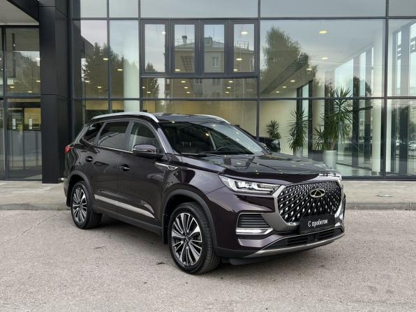 Chery Tiggo 8 Pro Max I Рестайлинг с пробегом 2023 года, цена 2 340 000 рублей, 50460 км, внедорожник, Автокод Объявления