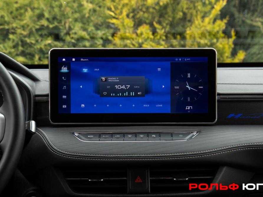 Haval Jolion I Рестайлинг Москва  - изображение 12