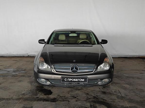Mercedes-Benz CLS I (C219) Рестайлинг с пробегом 2008 года, цена 1 455 000 рублей, 214263 км, седан, Автокод Объявления