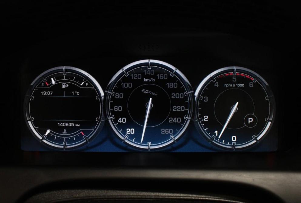 Jaguar XJ IV (X351) Нижний Новгород  - изображение 13