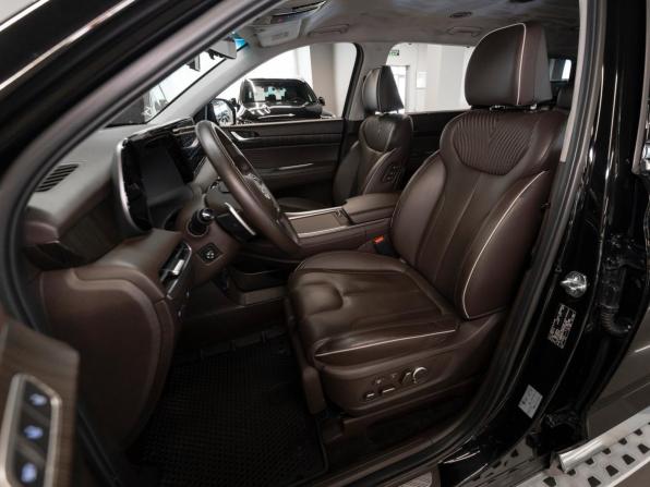 Hyundai Palisade I Рестайлинг с пробегом 2022 года, цена 5 850 000 рублей, 48590 км, внедорожник, Автокод Объявления