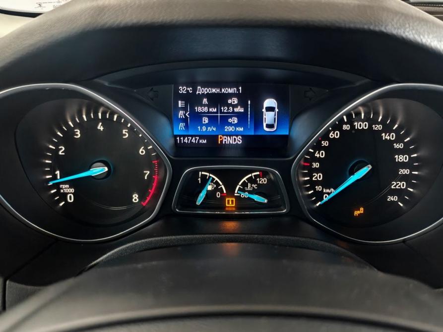 Ford Focus III Рестайлинг Москва  - изображение 13