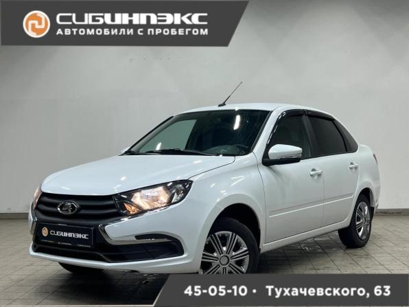 Lada (ВАЗ) Granta I Рестайлинг с пробегом 2024 года, цена 865 000 рублей, 31000 км, седан, Автокод Объявления