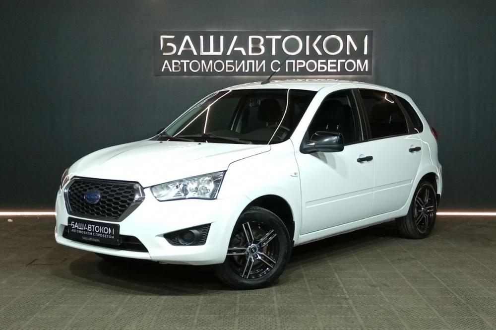 Datsun mi-DO Уфа  - изображение 1