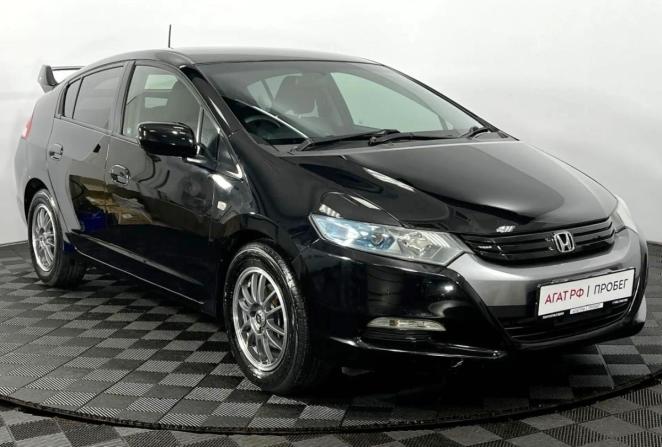 Honda Insight II с пробегом 2010 года, цена 835 000 рублей, 201948 км, хэтчбек, Автокод Объявления