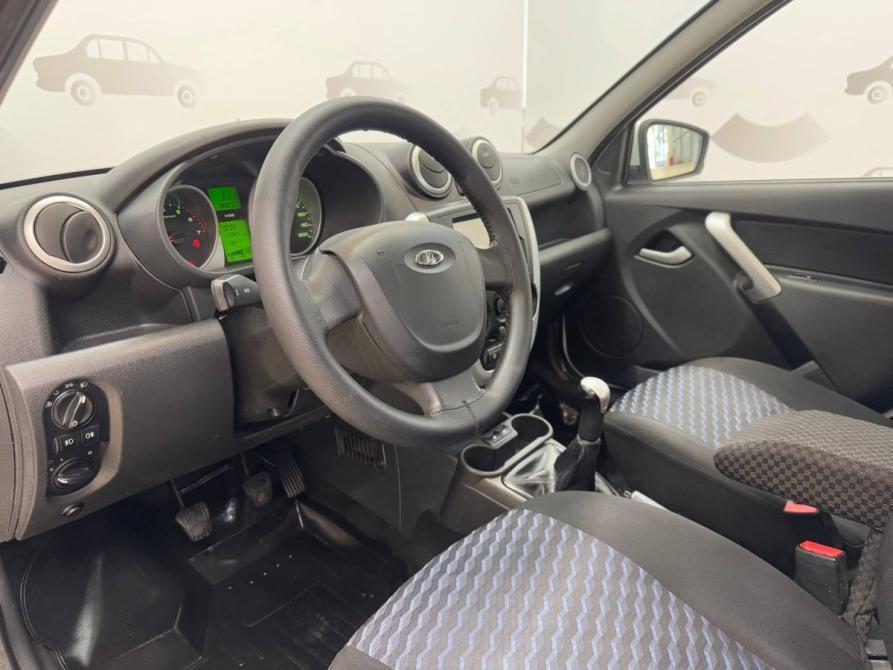 Lada (ВАЗ) Granta I Ставрополь  - изображение 7