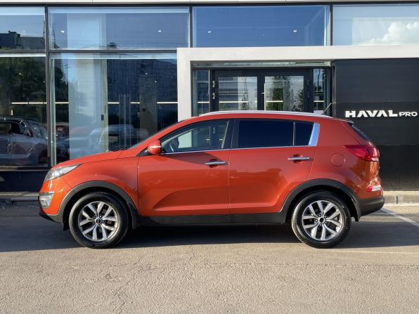 Kia Sportage III Рестайлинг с пробегом 2014 года, цена 1 572 000 рублей, 93305 км, внедорожник, Автокод Объявления