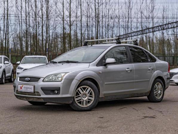 Ford Focus II с пробегом 2006 года, цена 430 000 рублей, 179760 км, кабриолет, Автокод Объявления