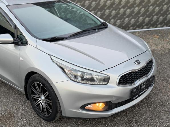 Kia Ceed II с пробегом 2013 года, цена 940 000 рублей, 162500 км, универсал, Автокод Объявления