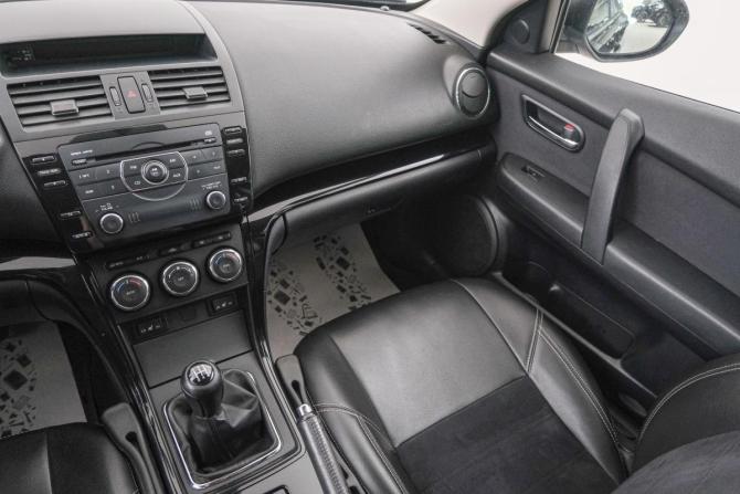 Mazda 6 II (GH) Рестайлинг с пробегом 2011 года, цена 999 000 рублей, 185557 км, седан, Автокод Объявления